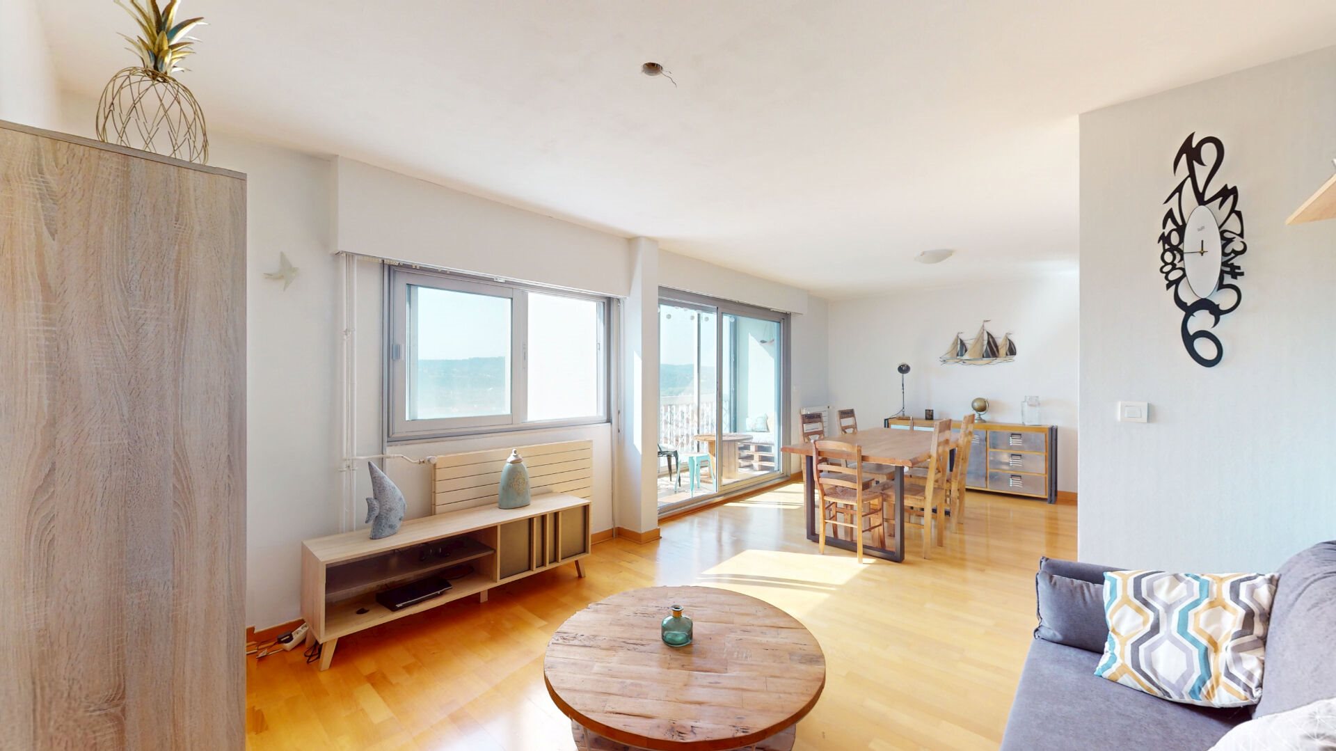 Appartement à vendre, 111m², Besançon