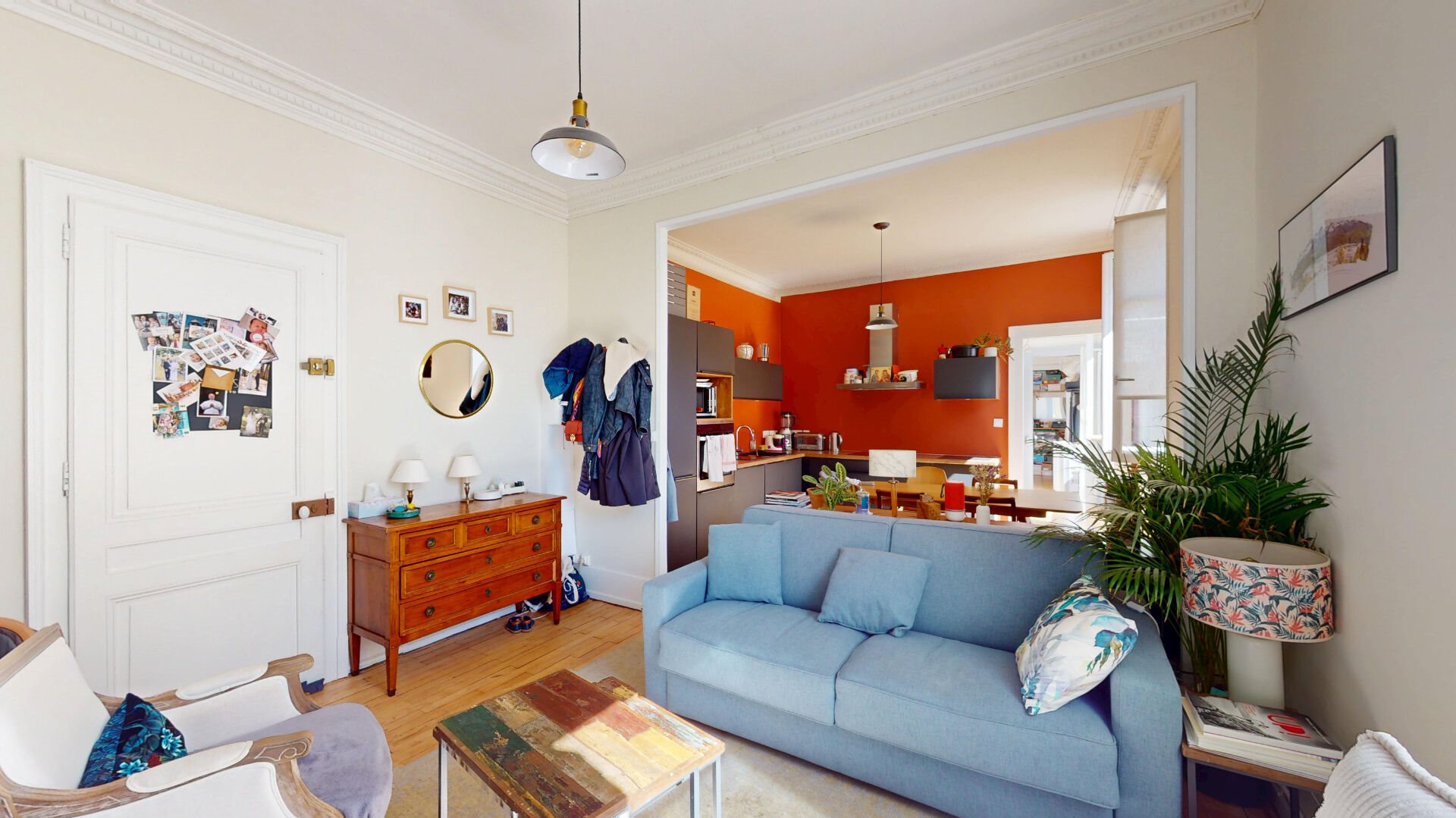 Appartement à vendre, 66m², Besançon