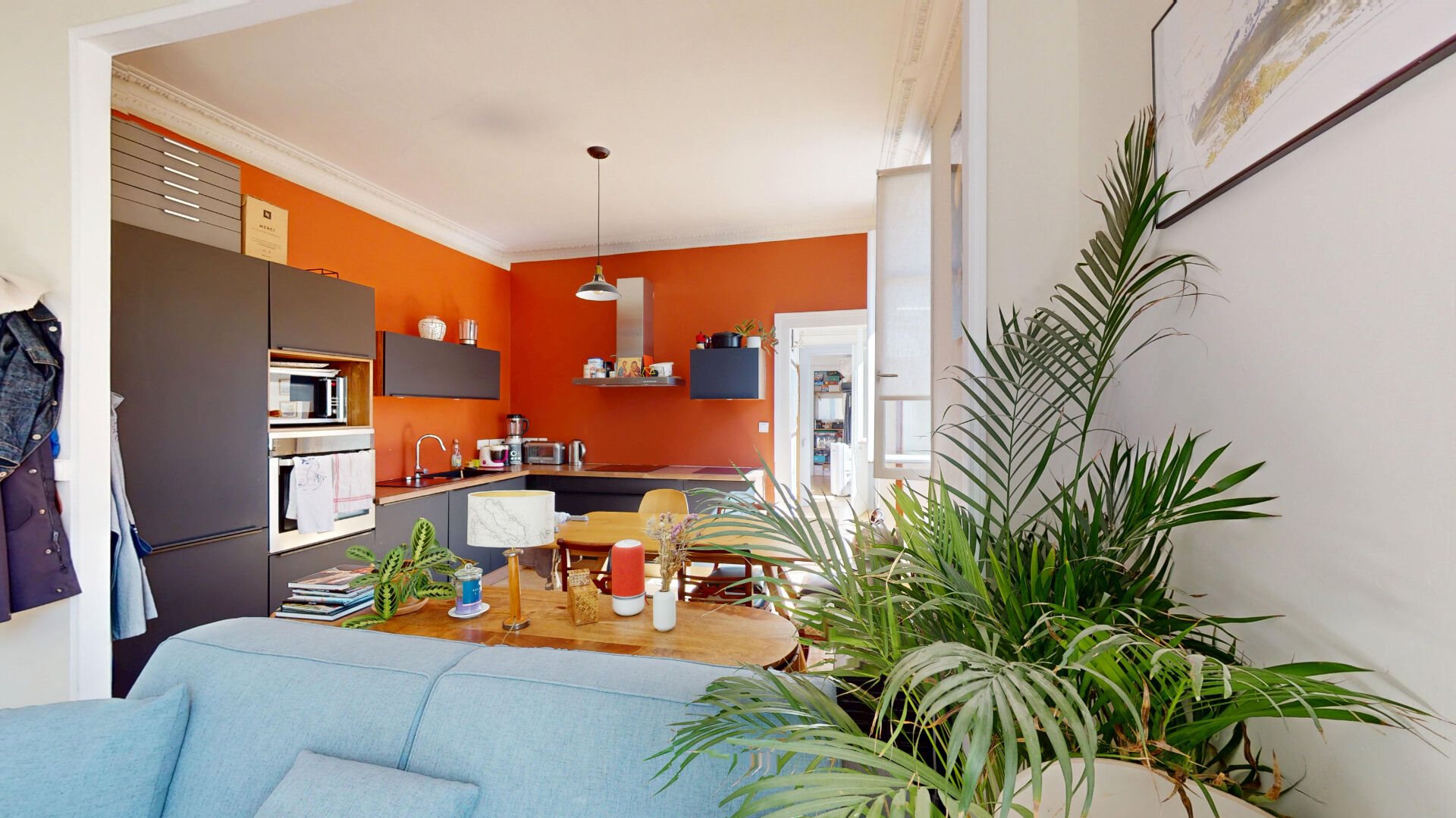 Appartement à vendre, 66m², Besançon