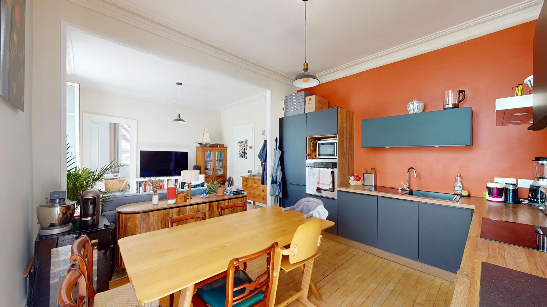 Appartement à vendre, 66m², Besançon
