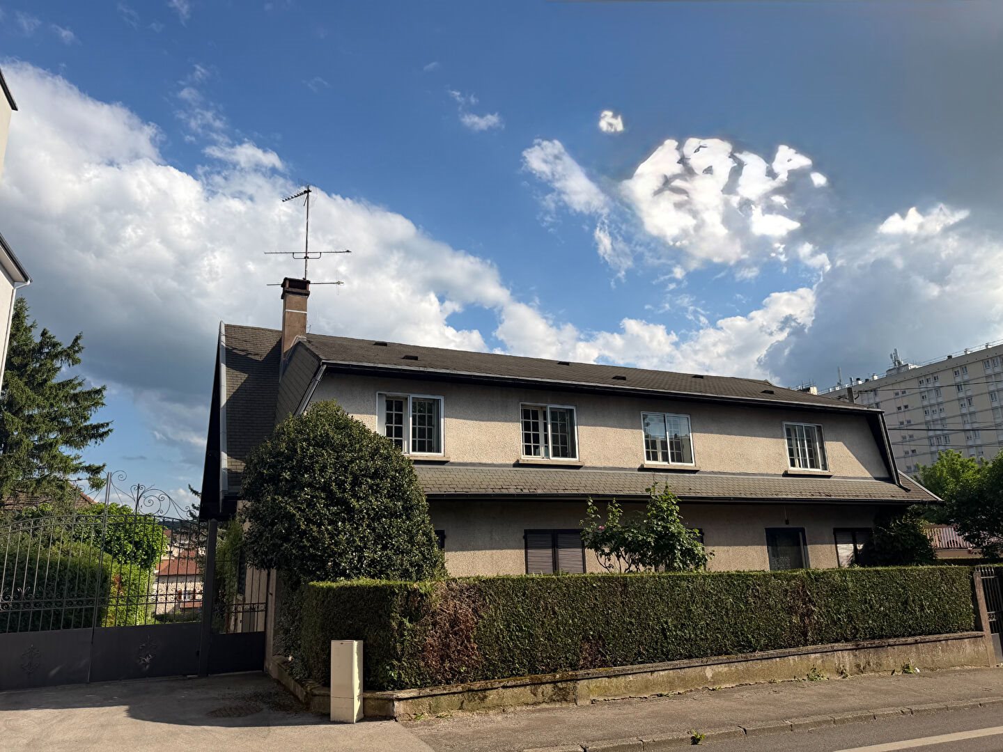 Appartement à vendre, 40m², Besançon