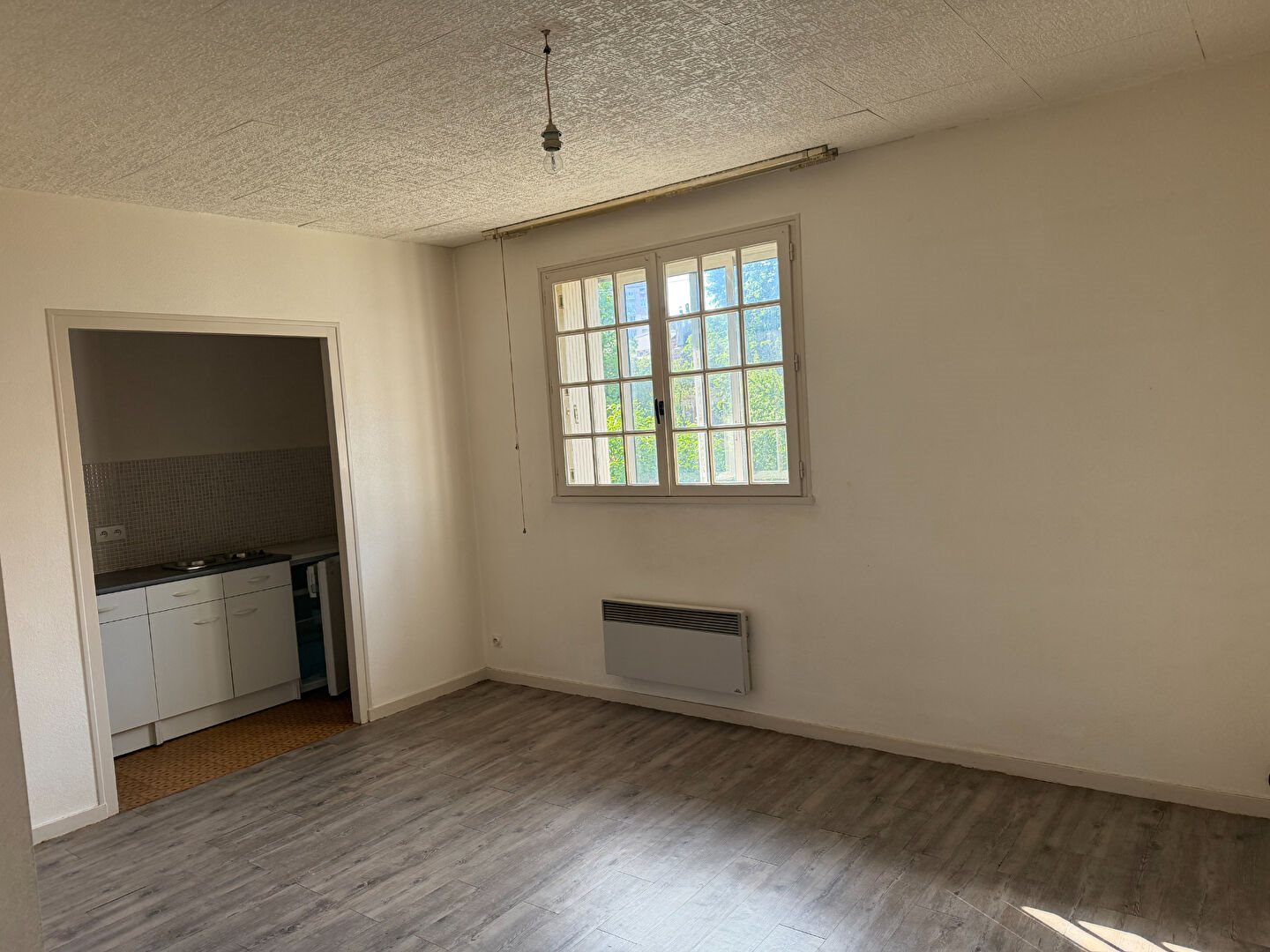 Appartement à vendre, 40m², Besançon