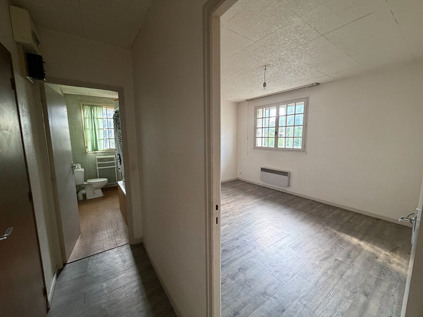 Appartement à vendre, 40m², Besançon