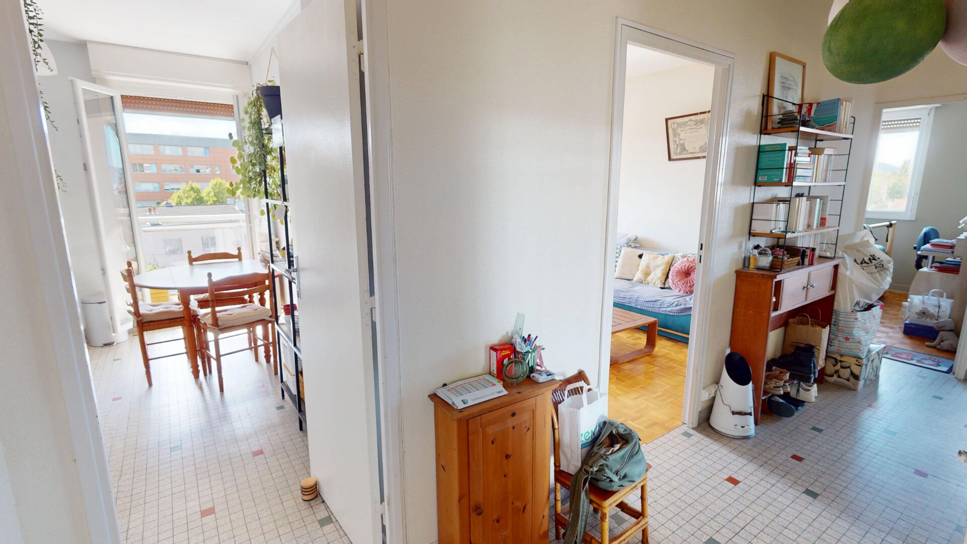 Appartement à vendre, 76m², Besançon