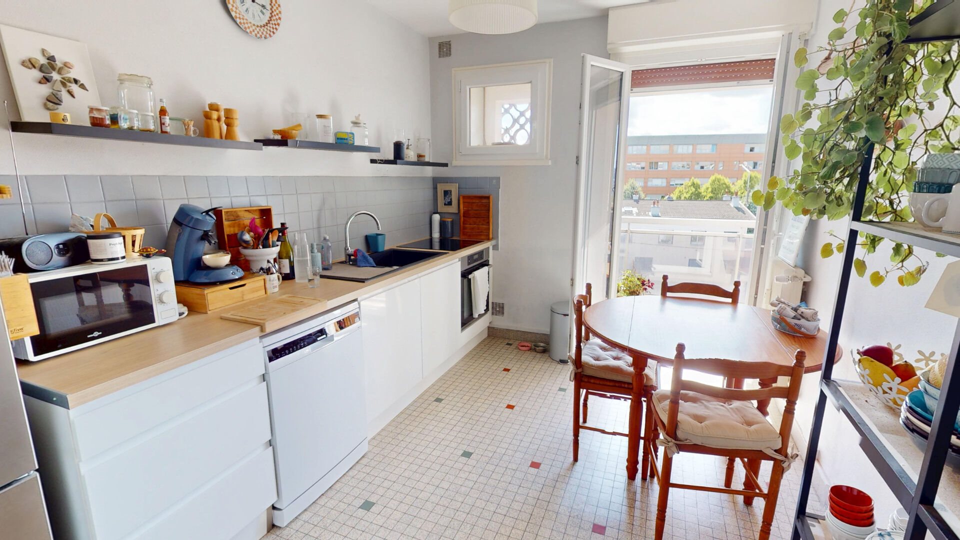 Appartement à vendre, 76m², Besançon