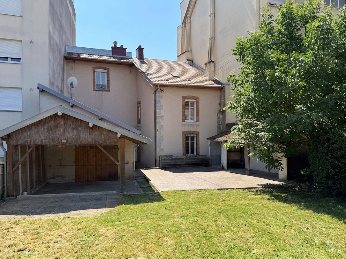 Maison à vendre, 180m², Besançon