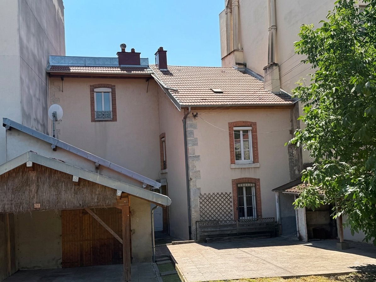 Maison à vendre, 180m², Besançon
