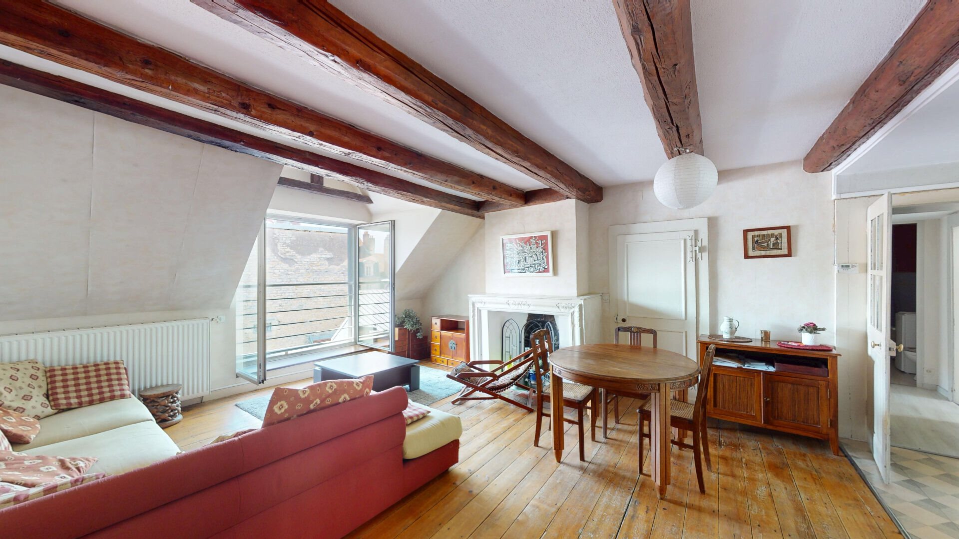 Appartement à vendre, 81m², Besançon