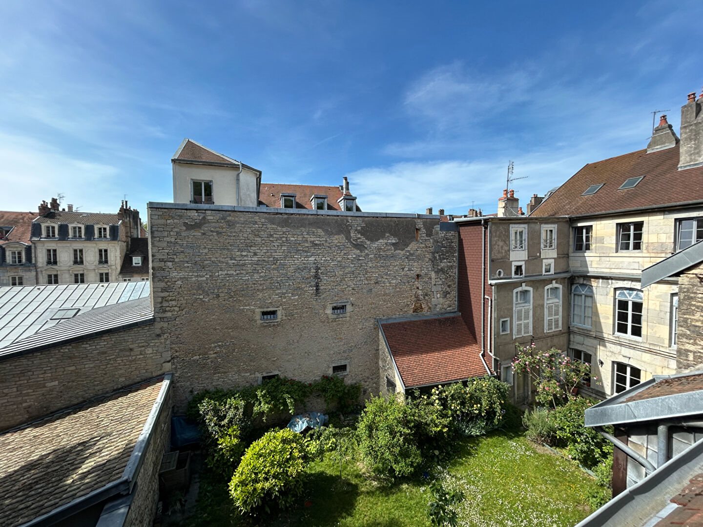Appartement à vendre, 81m², Besançon
