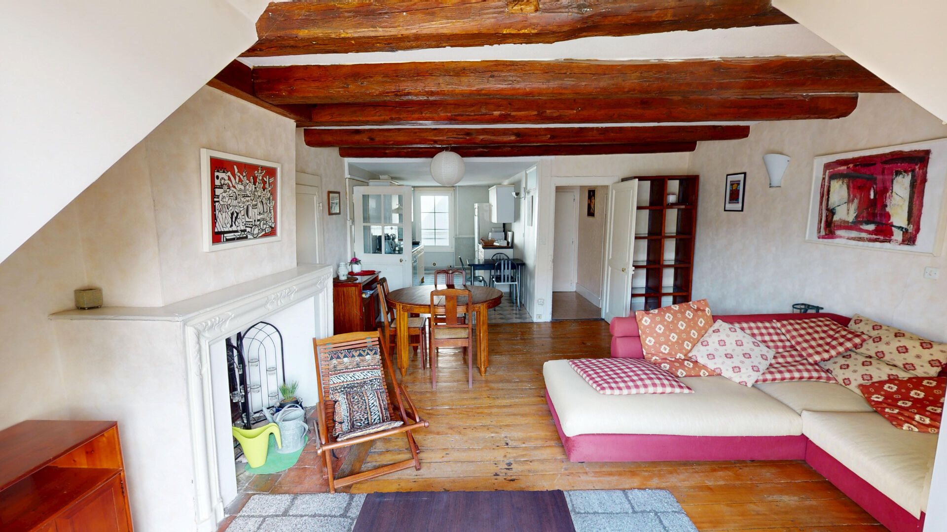 Appartement à vendre, 81m², Besançon