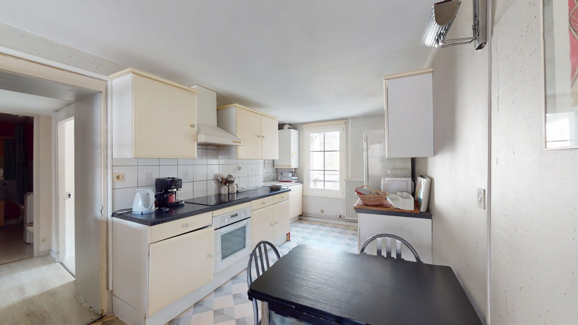 Appartement à vendre, 81m², Besançon
