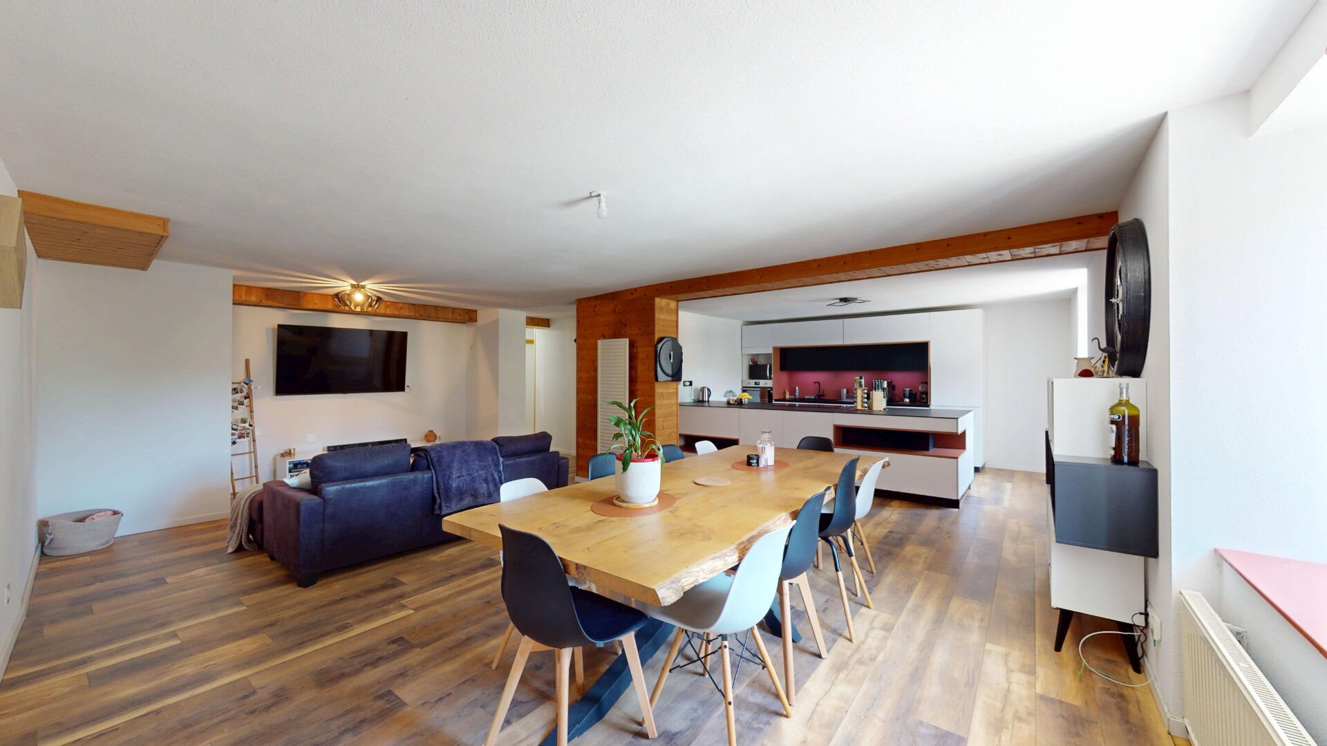 Appartement à vendre, 108m², Vercel-Villedieu-le-Camp