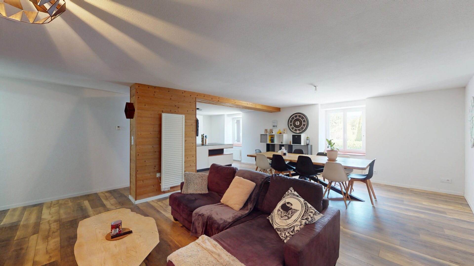 Appartement à vendre, 108m², Vercel-Villedieu-le-Camp