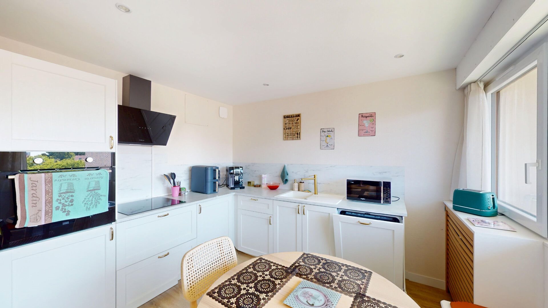 Appartement à vendre, 65m², Besançon