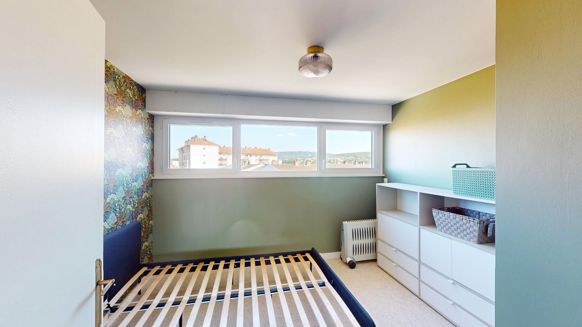 Appartement à vendre, 65m², Besançon