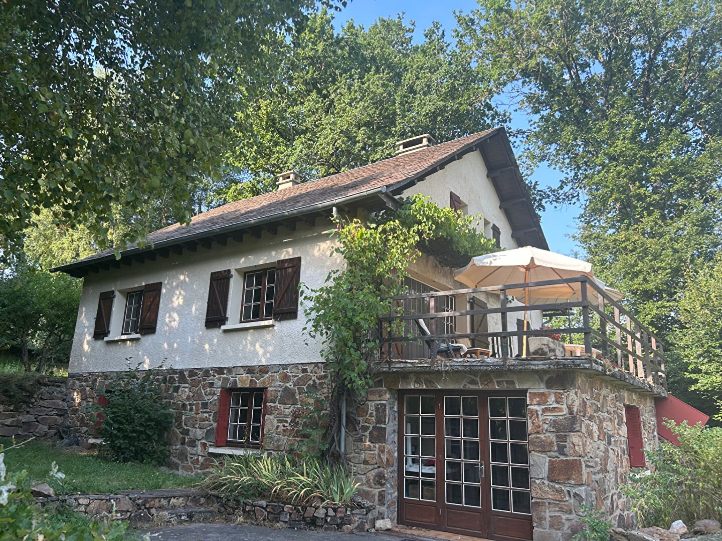 Maison à vendre, 147m², Arvieu