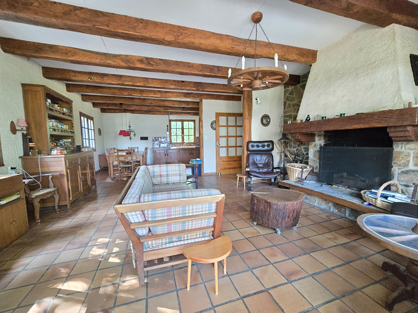 Maison à vendre, 147m², Arvieu