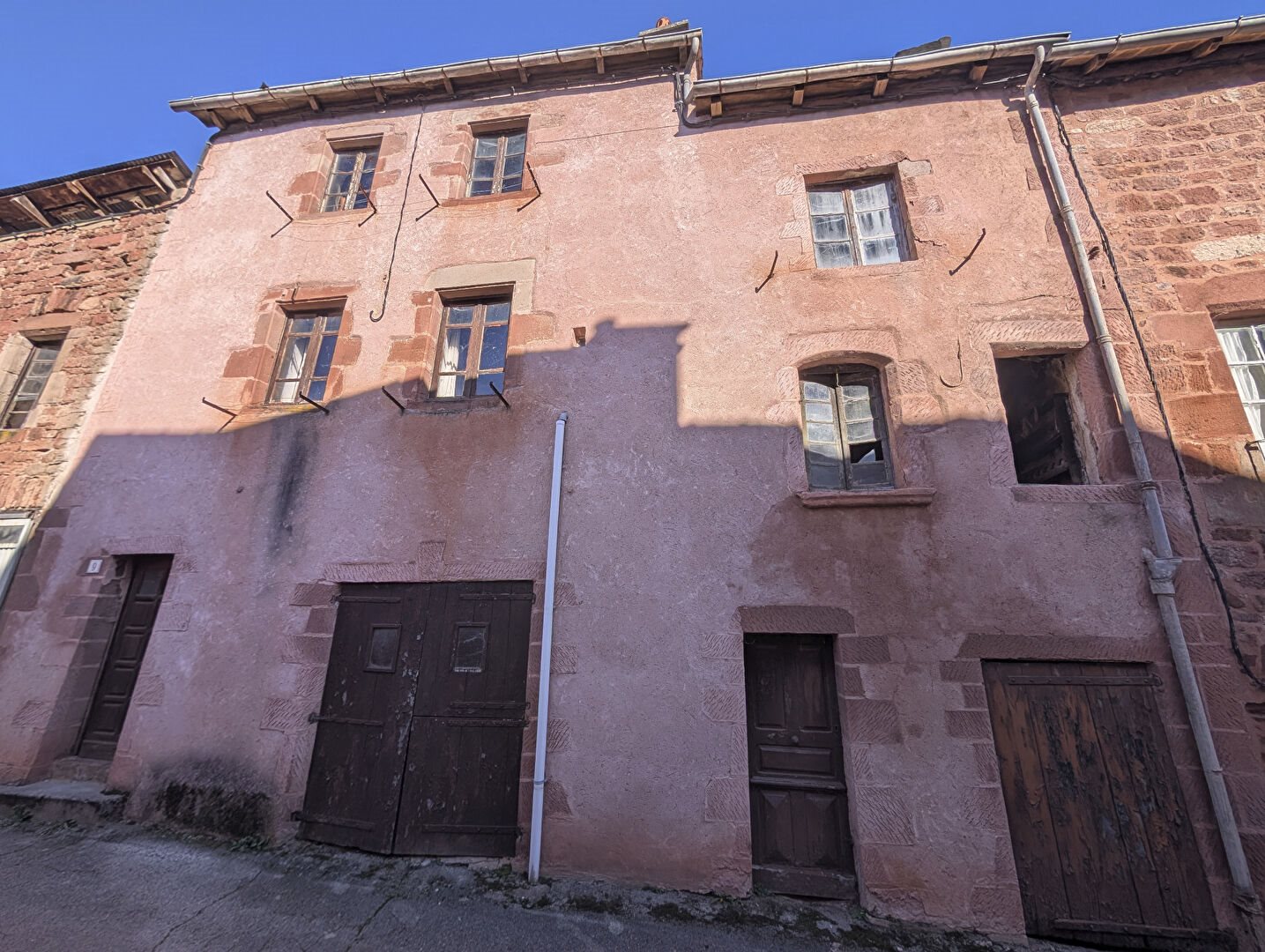 Maison à vendre, 105m², Villecomtal