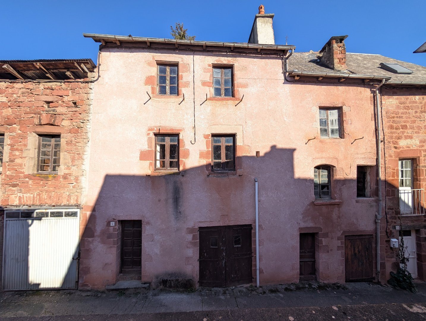 Maison à vendre, 105m², Villecomtal
