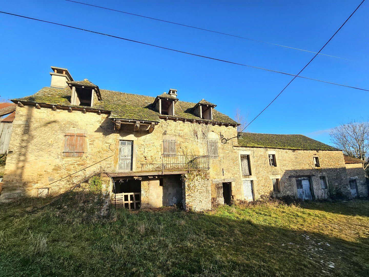Maison à vendre, 250m², Moyrazès