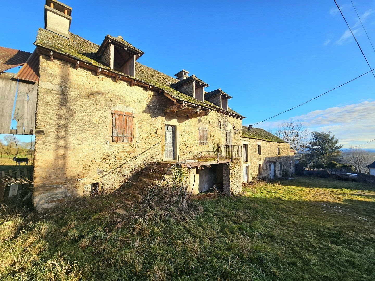 Maison à vendre, 250m², Moyrazès