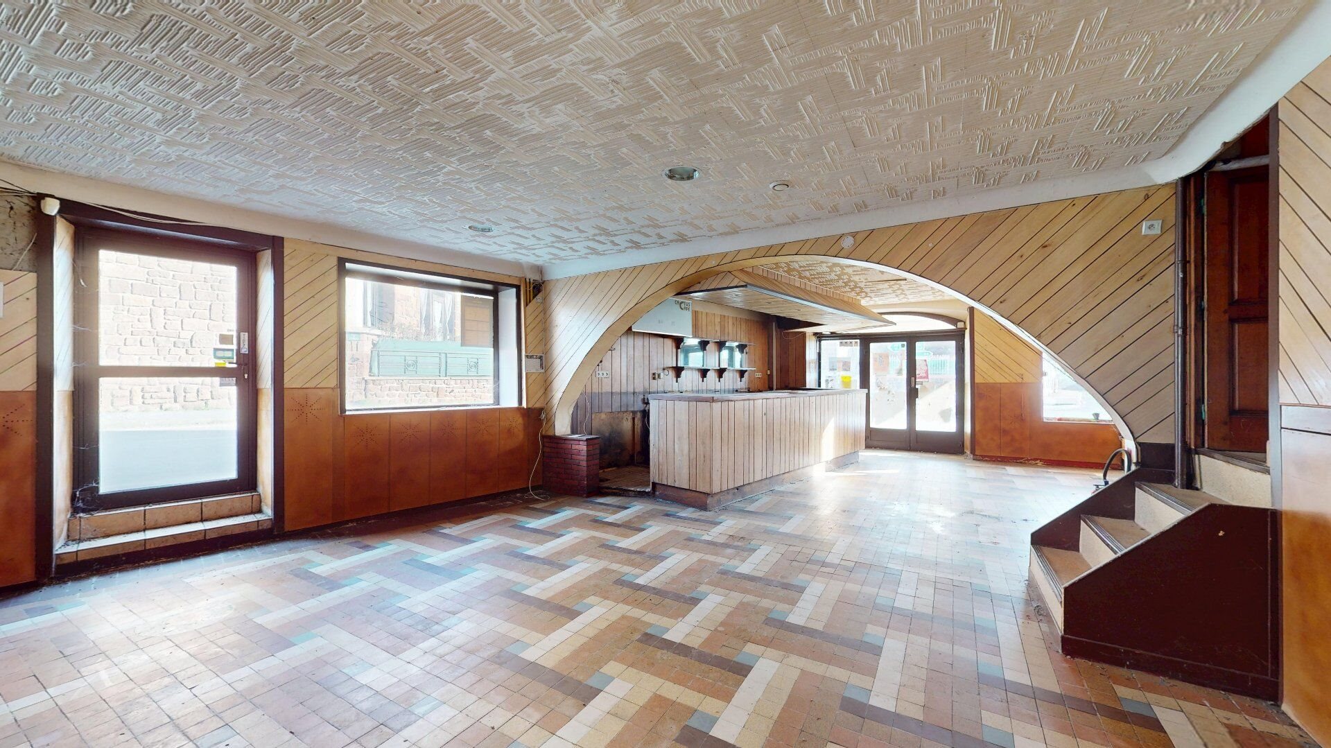 Maison à vendre, 490m², Saint-Christophe-Vallon