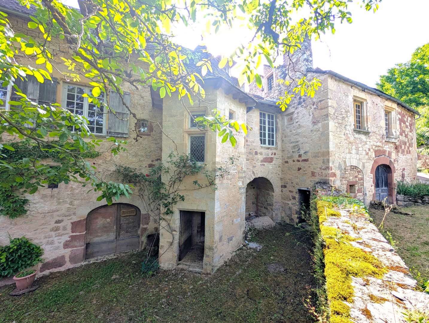 Maison à vendre, 257m², Marcillac-Vallon
