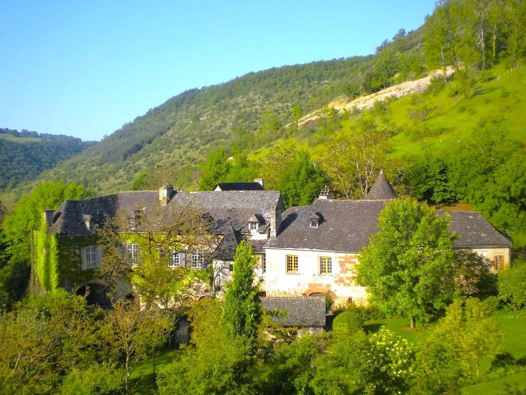 Maison à vendre, 257m², Marcillac-Vallon