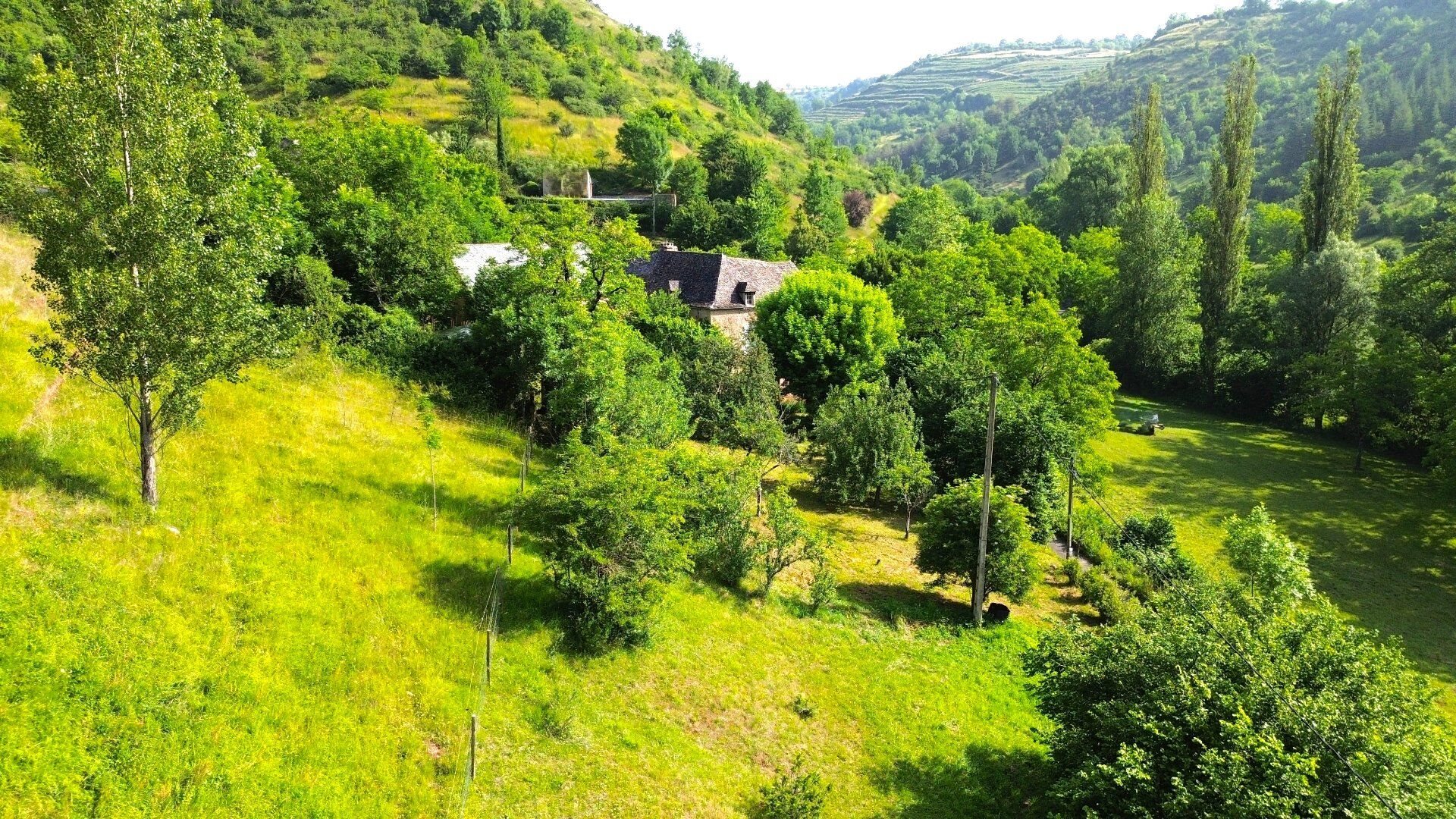 Maison à vendre, 257m², Marcillac-Vallon