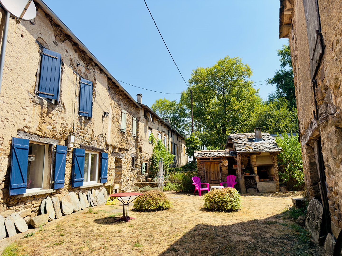 Maison à vendre, 150m², Lédergues
