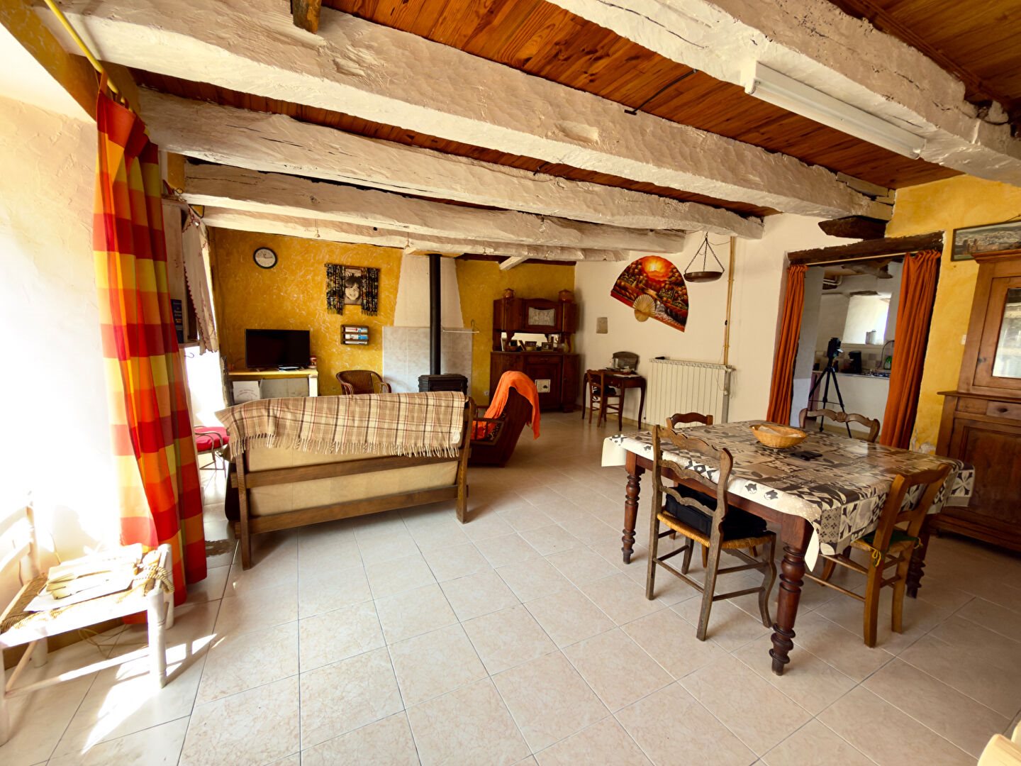 Maison à vendre, 150m², Lédergues