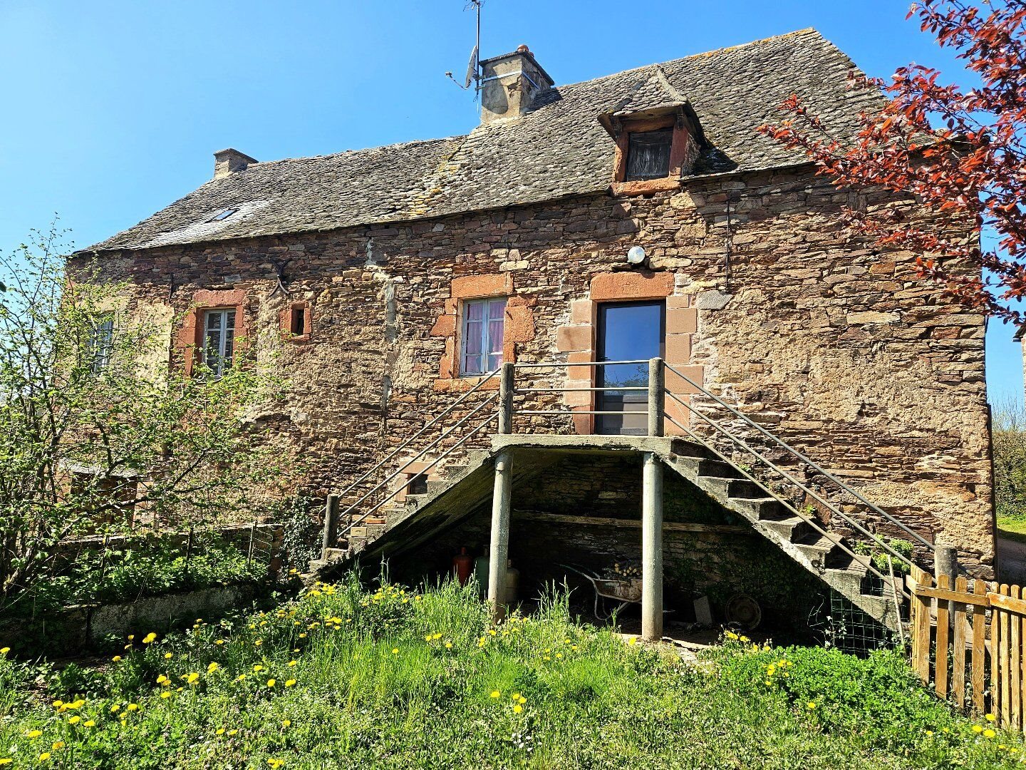 Maison à vendre, 150m², Mayran