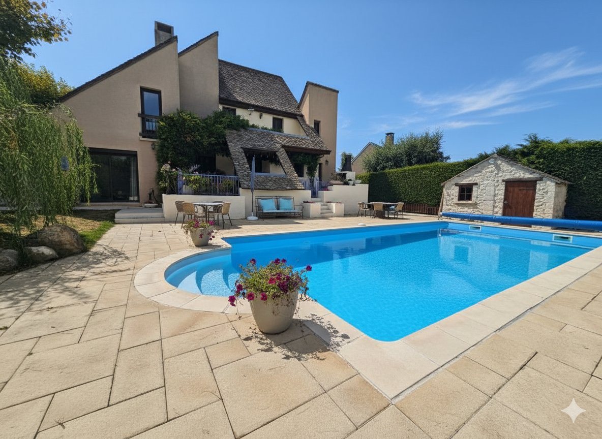 Maison à vendre, 190m², Baraqueville
