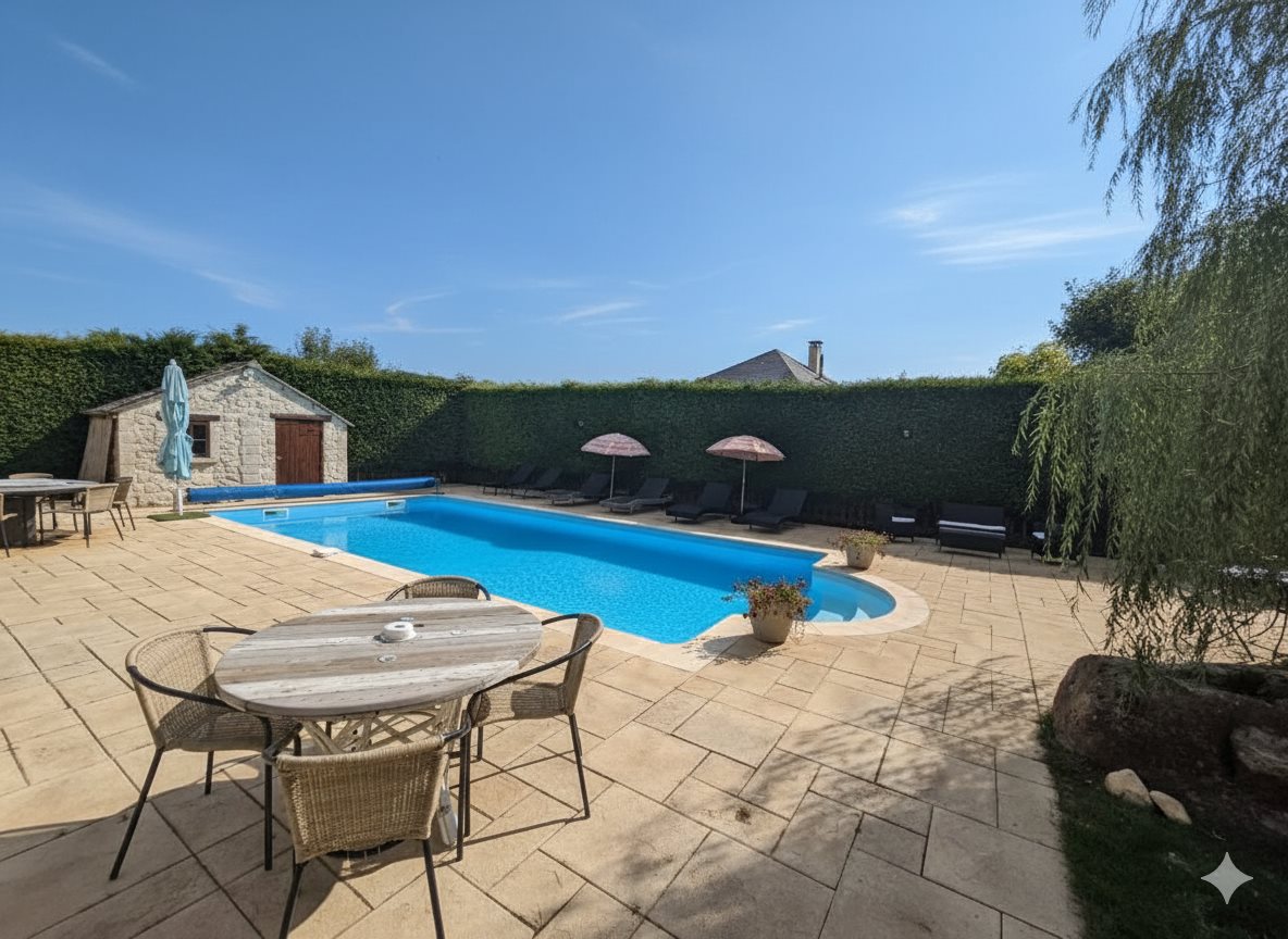 Maison à vendre, 190m², Baraqueville