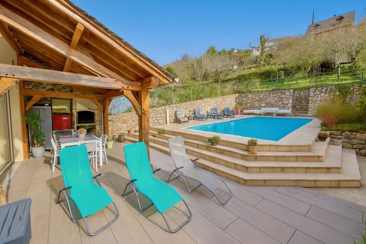 Maison à vendre, 175m², Entraygues-sur-Truyère