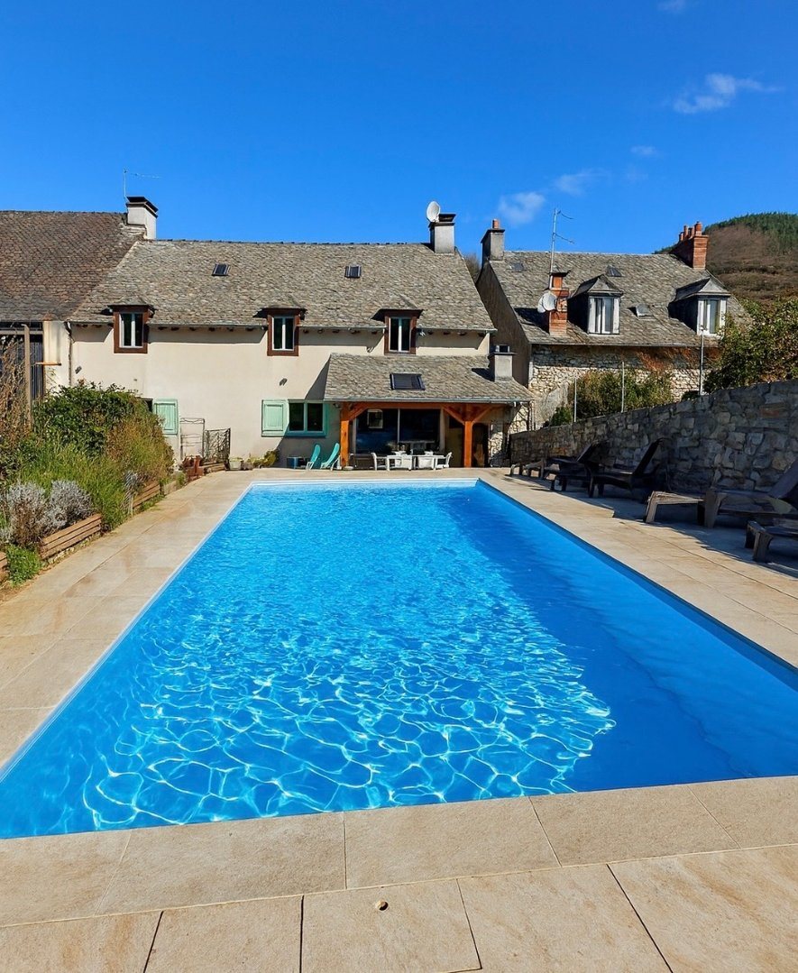 Maison à vendre, 175m², Entraygues-sur-Truyère