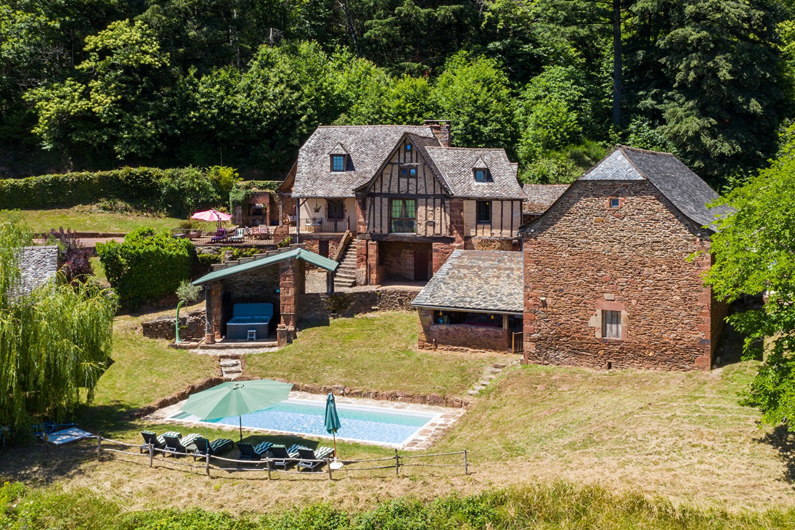 Maison à vendre, 130m², Pruines