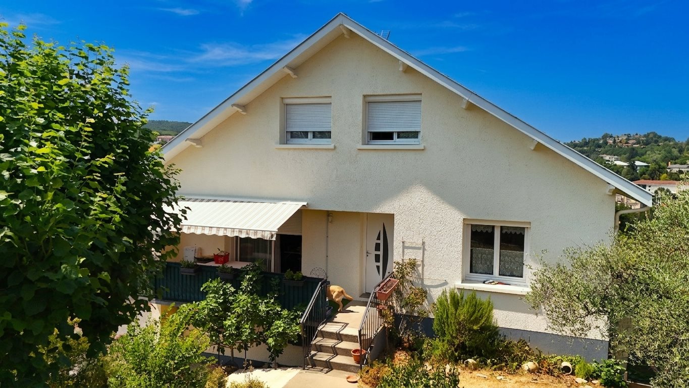Maison à vendre, 150m², Decazeville