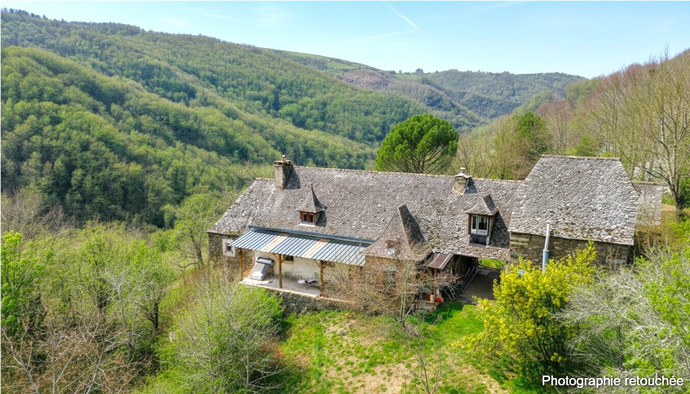 Maison à vendre, 200m², Conques-en-Rouergue