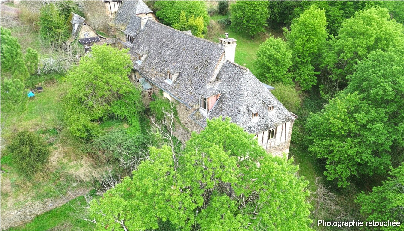 Maison à vendre, 200m², Conques-en-Rouergue