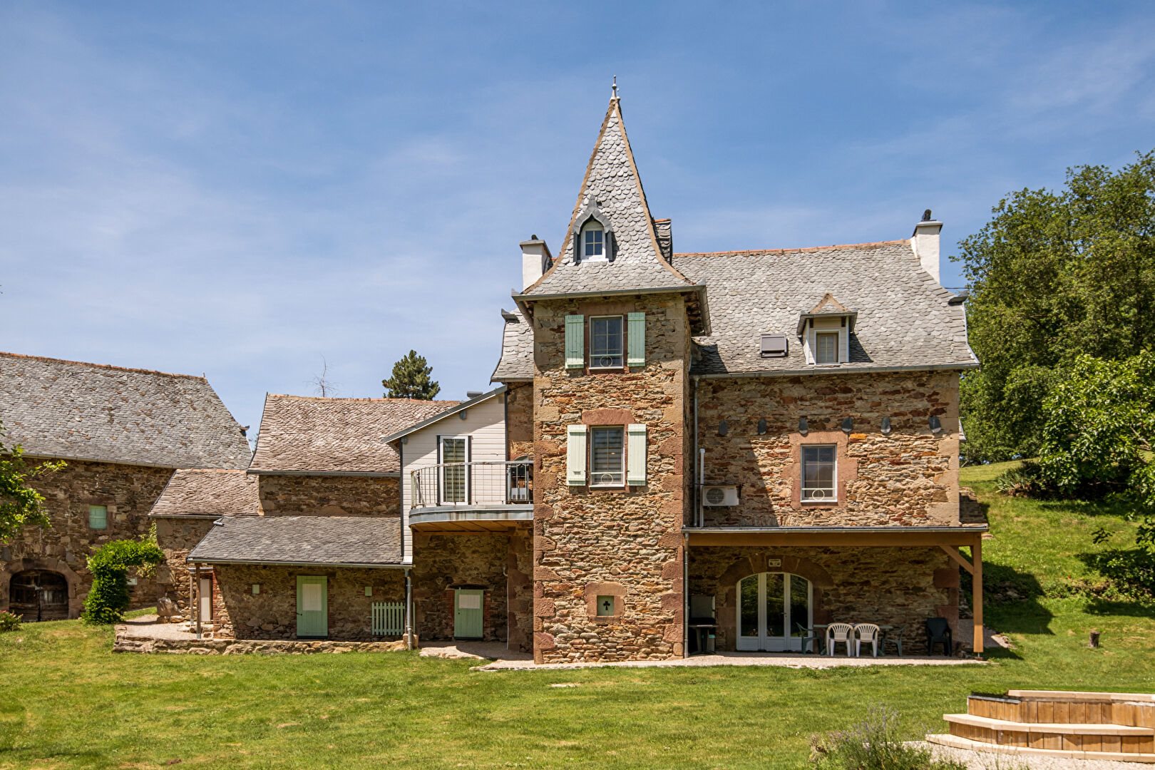 Maison à vendre, 230m², Auzits