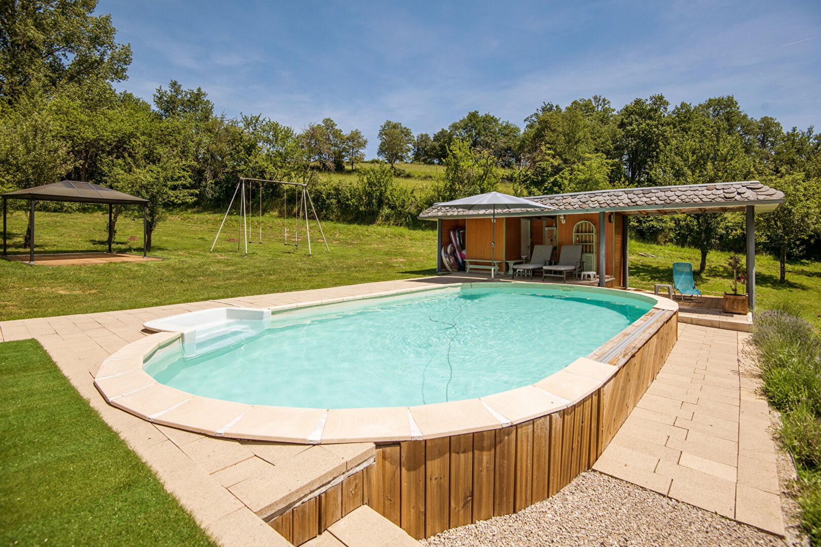Maison à vendre, 230m², Auzits