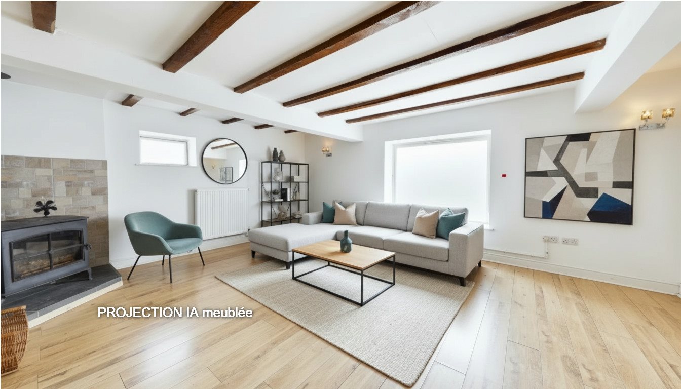 Maison à vendre, 139m², Firmi
