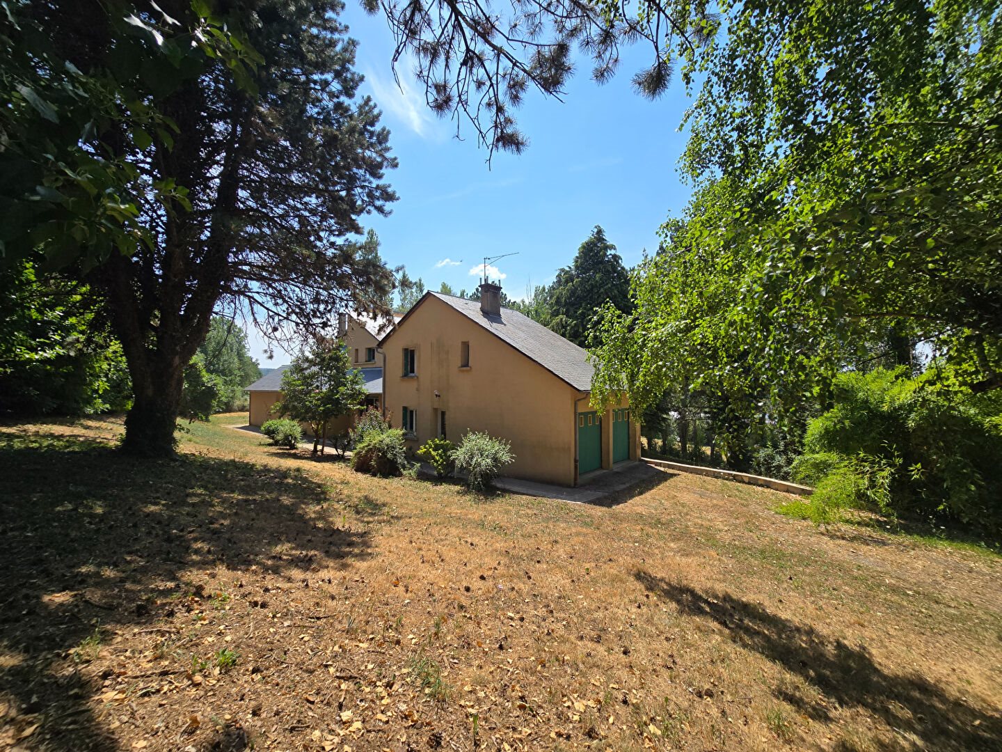 Maison à vendre, 228m², Arvieu
