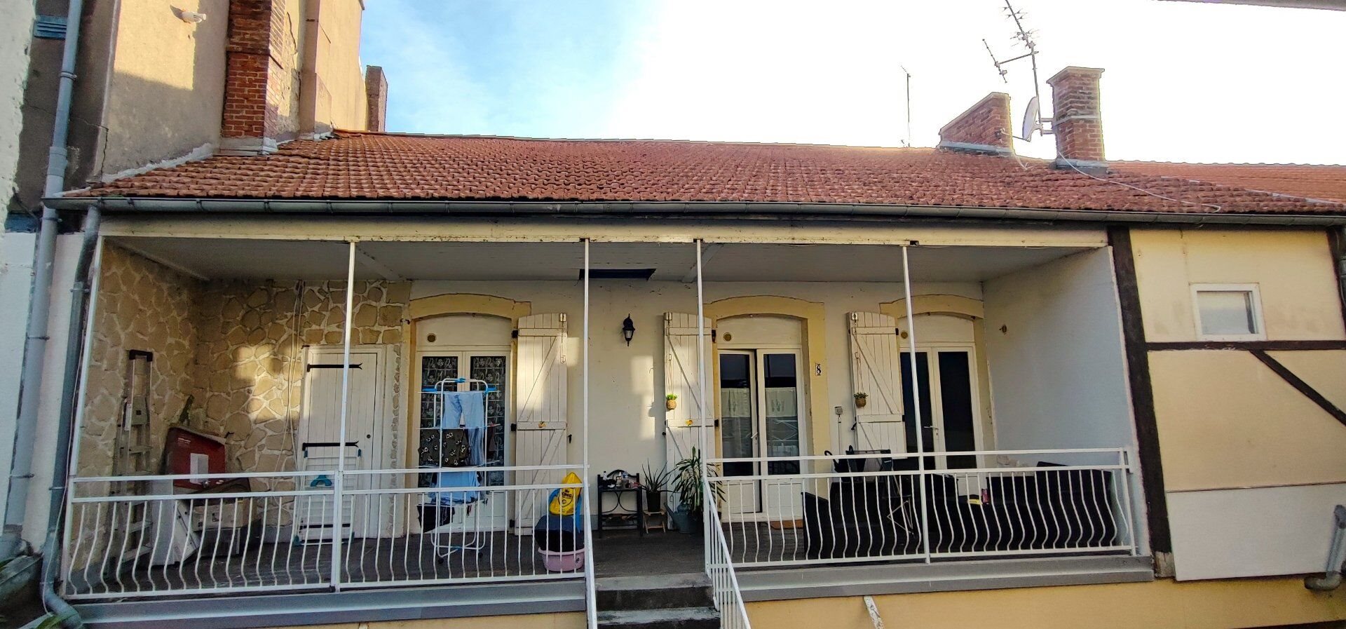 Appartement à vendre, 102m², Decazeville