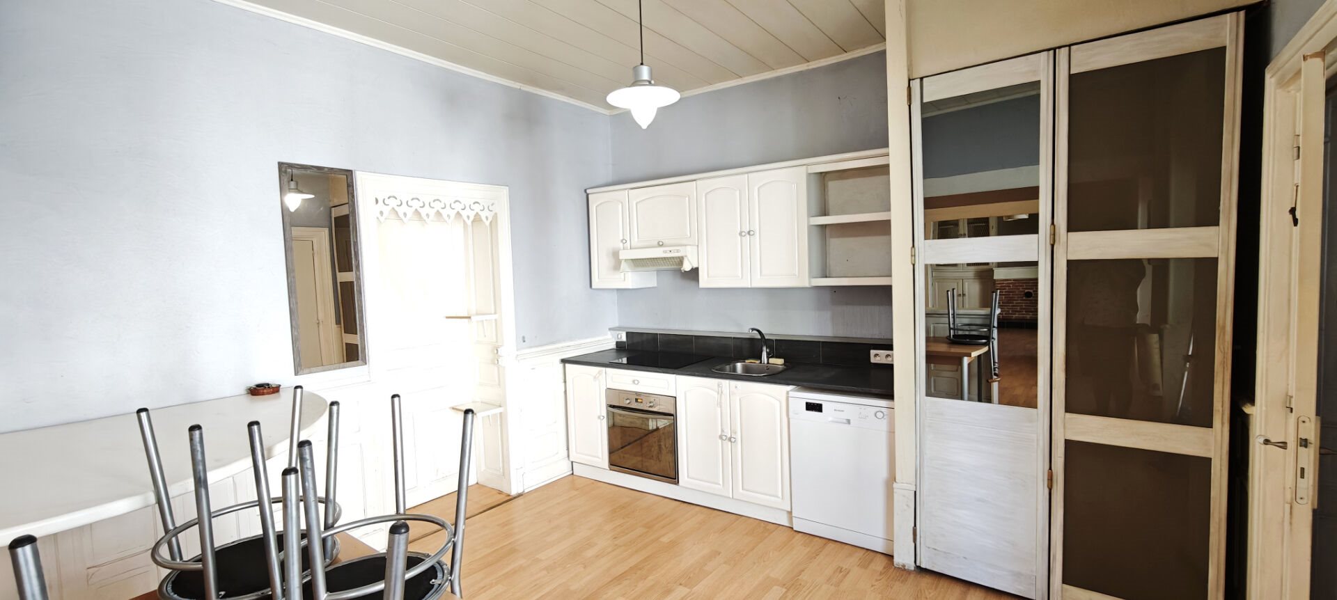 Appartement à vendre, 102m², Decazeville