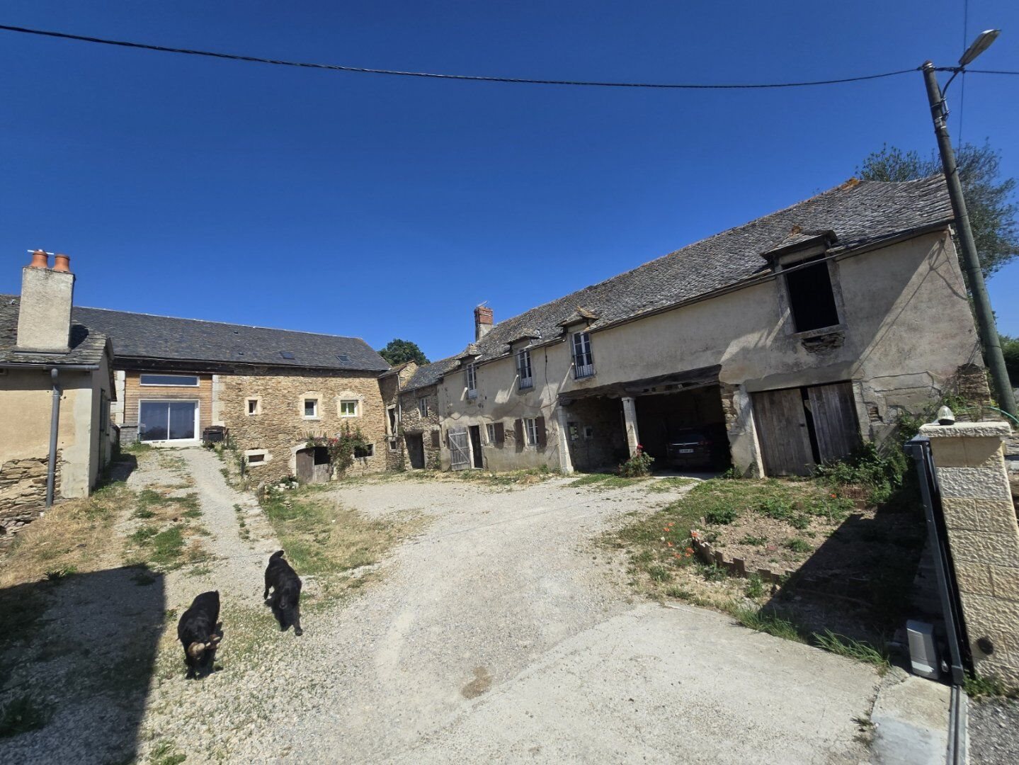 Maison à vendre, 223m², Baraqueville
