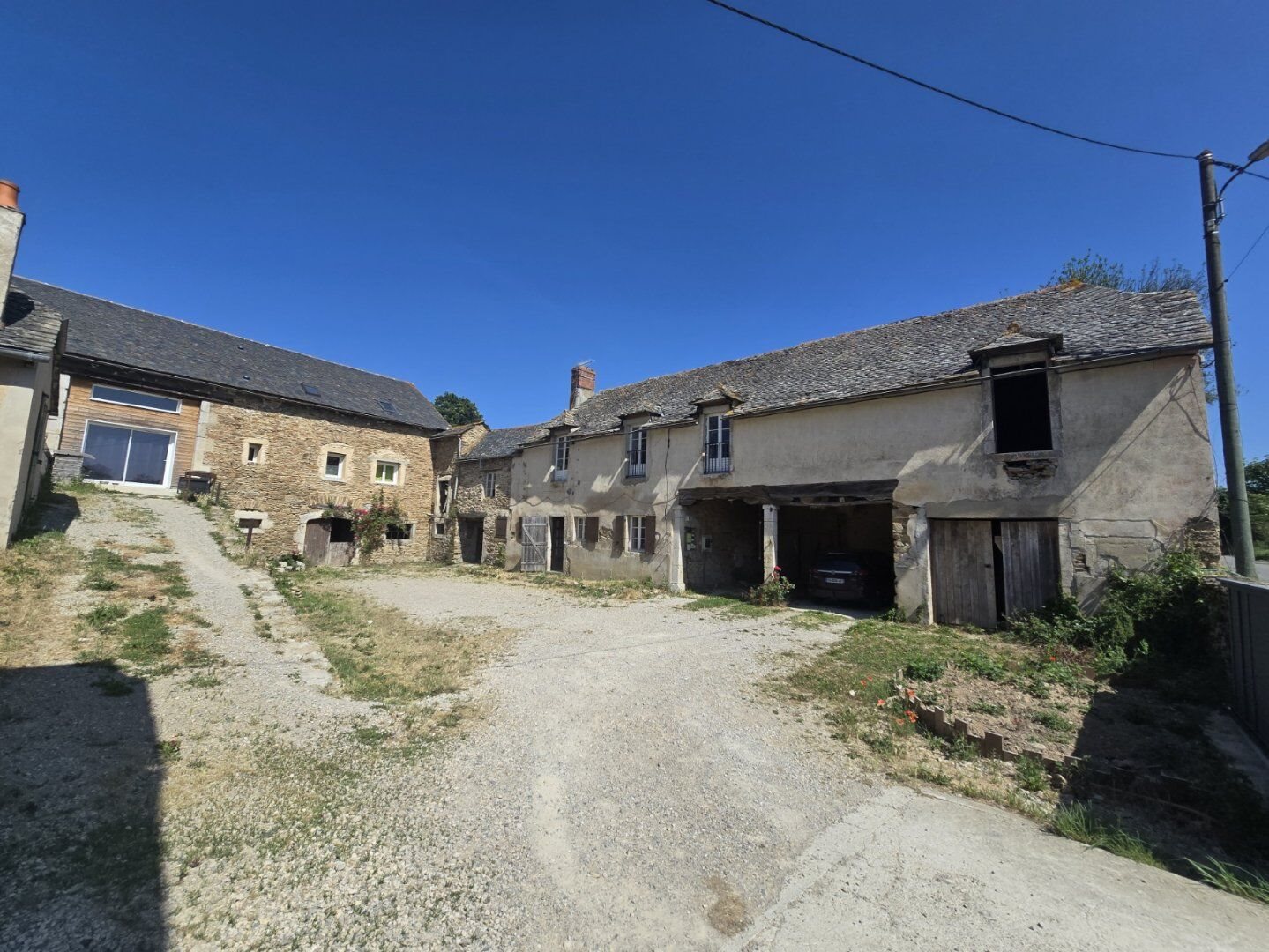 Maison à vendre, 223m², Baraqueville