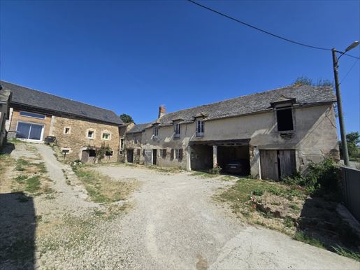 Maison 8 pièces 223 m² · à Baraqueville · 223 m² · 270 000 €