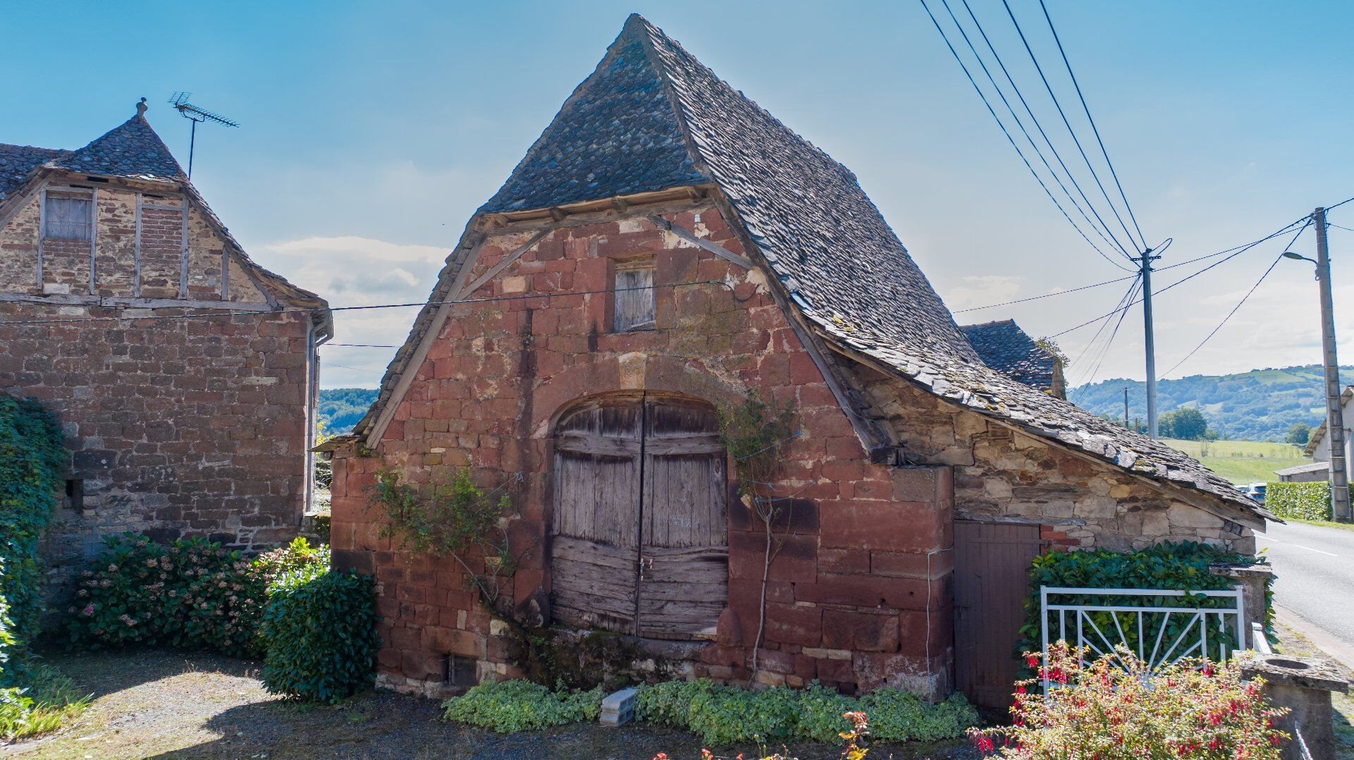 Maison à vendre, 166m², Conques-en-Rouergue